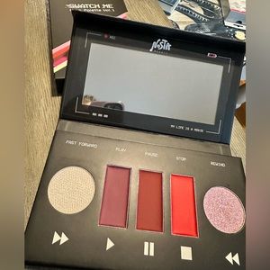 NEW Nosta Beauty Swatch Me Face Palette Vol 1